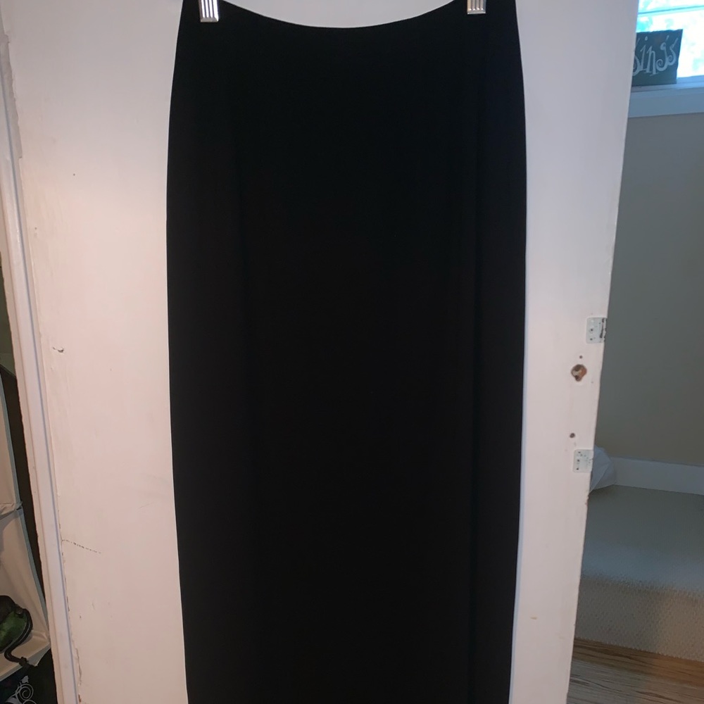 Long skirt